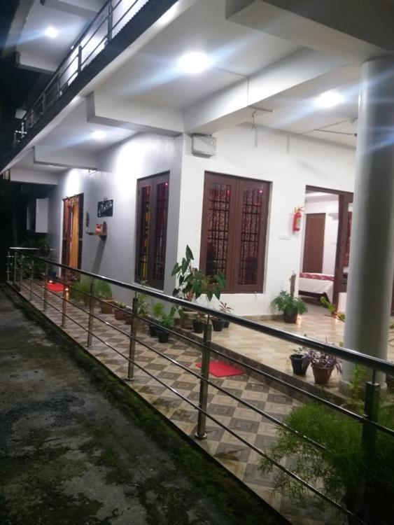 Sushils Bed And Breakfast Port Blair Eksteriør bilde