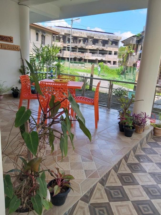 Sushils Bed And Breakfast Port Blair Eksteriør bilde