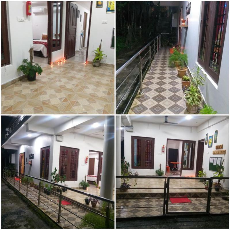Sushils Bed And Breakfast Port Blair Eksteriør bilde