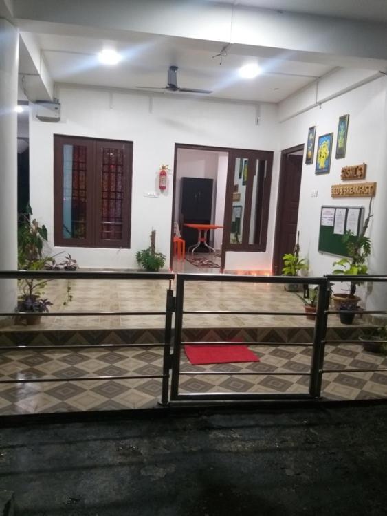Sushils Bed And Breakfast Port Blair Eksteriør bilde