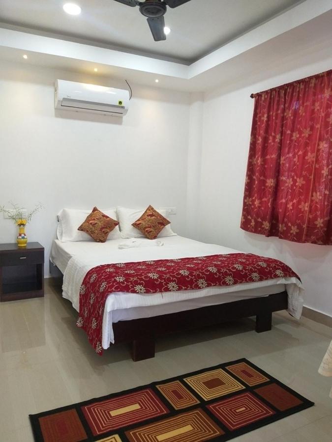Sushils Bed And Breakfast Port Blair Eksteriør bilde